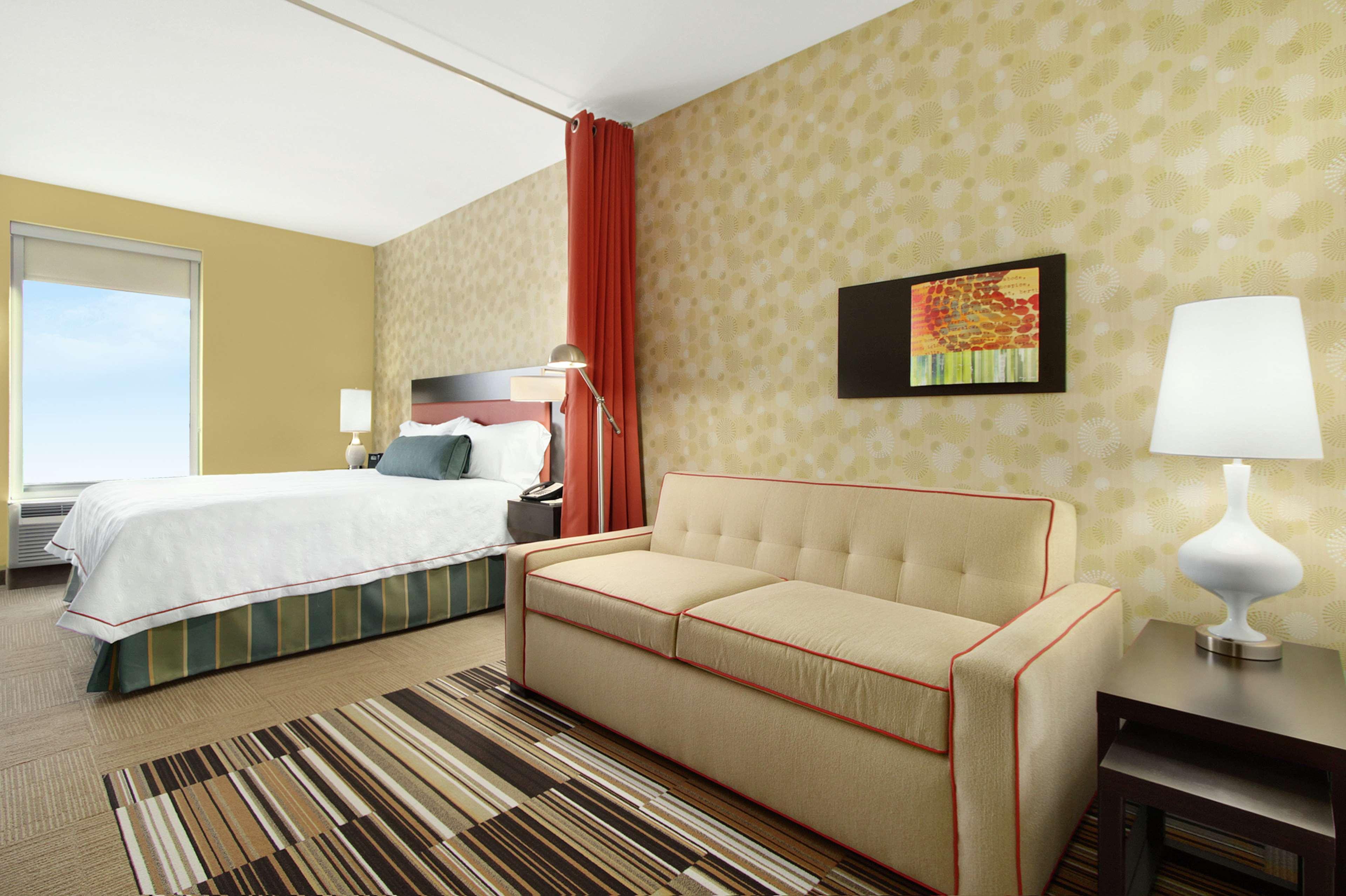 โฮม2 สวีท บาย ฮิลตัน ดัลลัส ฟริสโก Hotel ภายนอก รูปภาพ