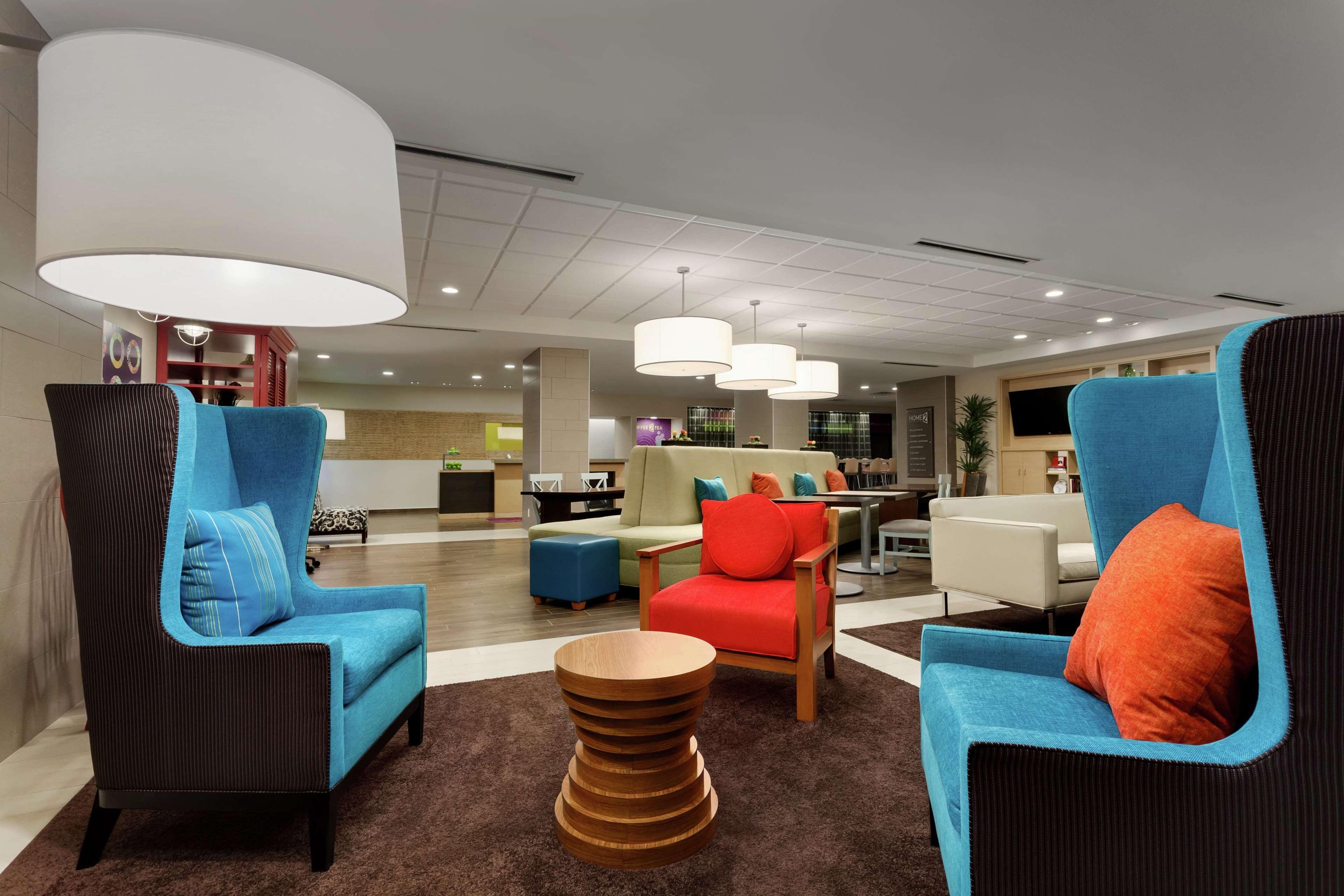 โฮม2 สวีท บาย ฮิลตัน ดัลลัส ฟริสโก Hotel ภายนอก รูปภาพ