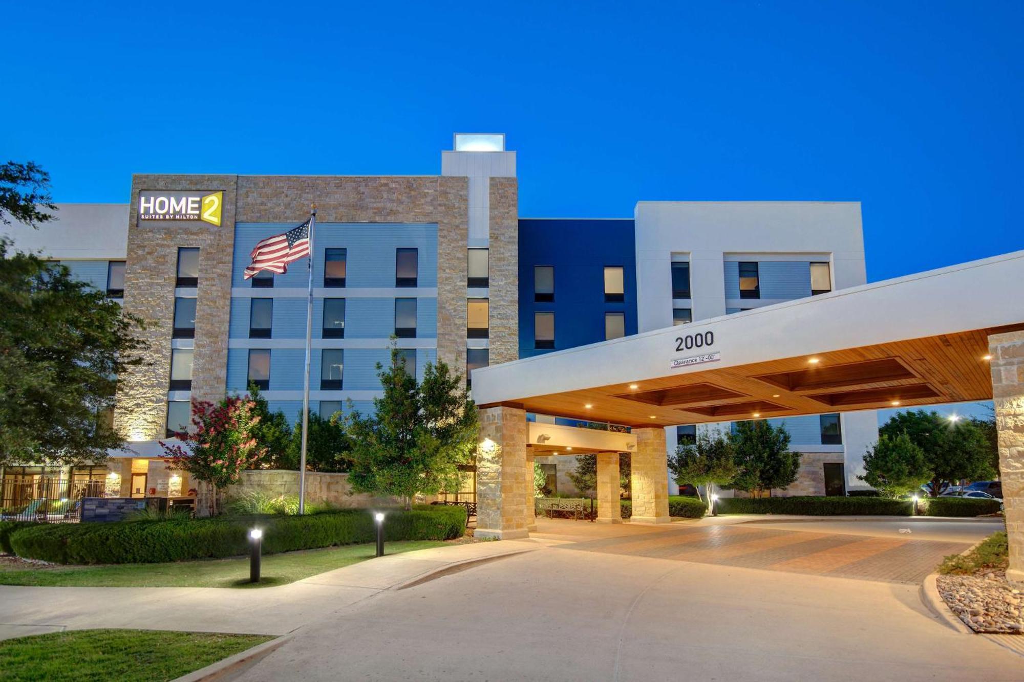โฮม2 สวีท บาย ฮิลตัน ดัลลัส ฟริสโก Hotel ภายนอก รูปภาพ