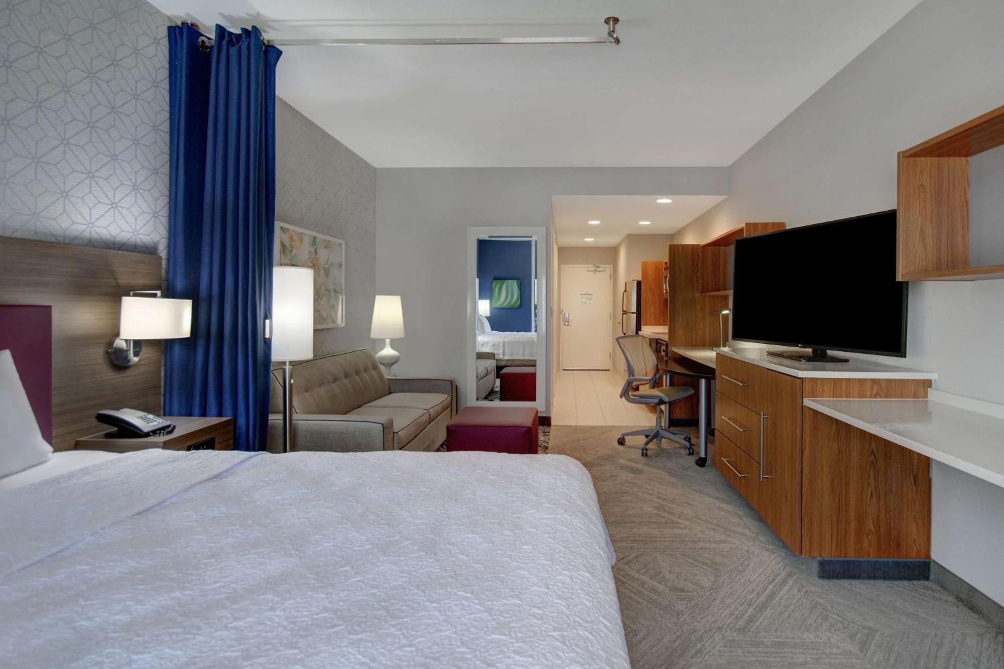 โฮม2 สวีท บาย ฮิลตัน ดัลลัส ฟริสโก Hotel ภายนอก รูปภาพ