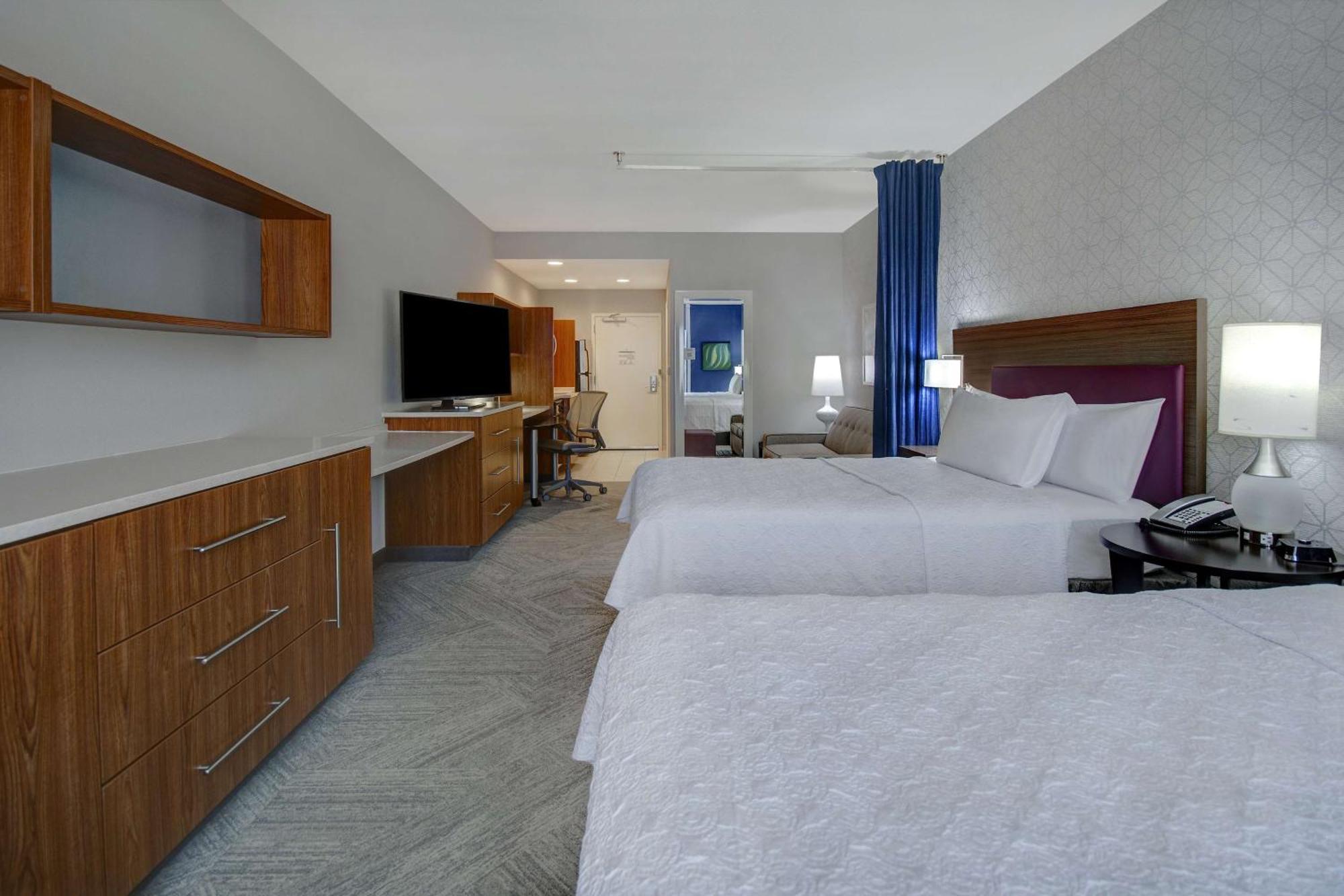โฮม2 สวีท บาย ฮิลตัน ดัลลัส ฟริสโก Hotel ภายนอก รูปภาพ