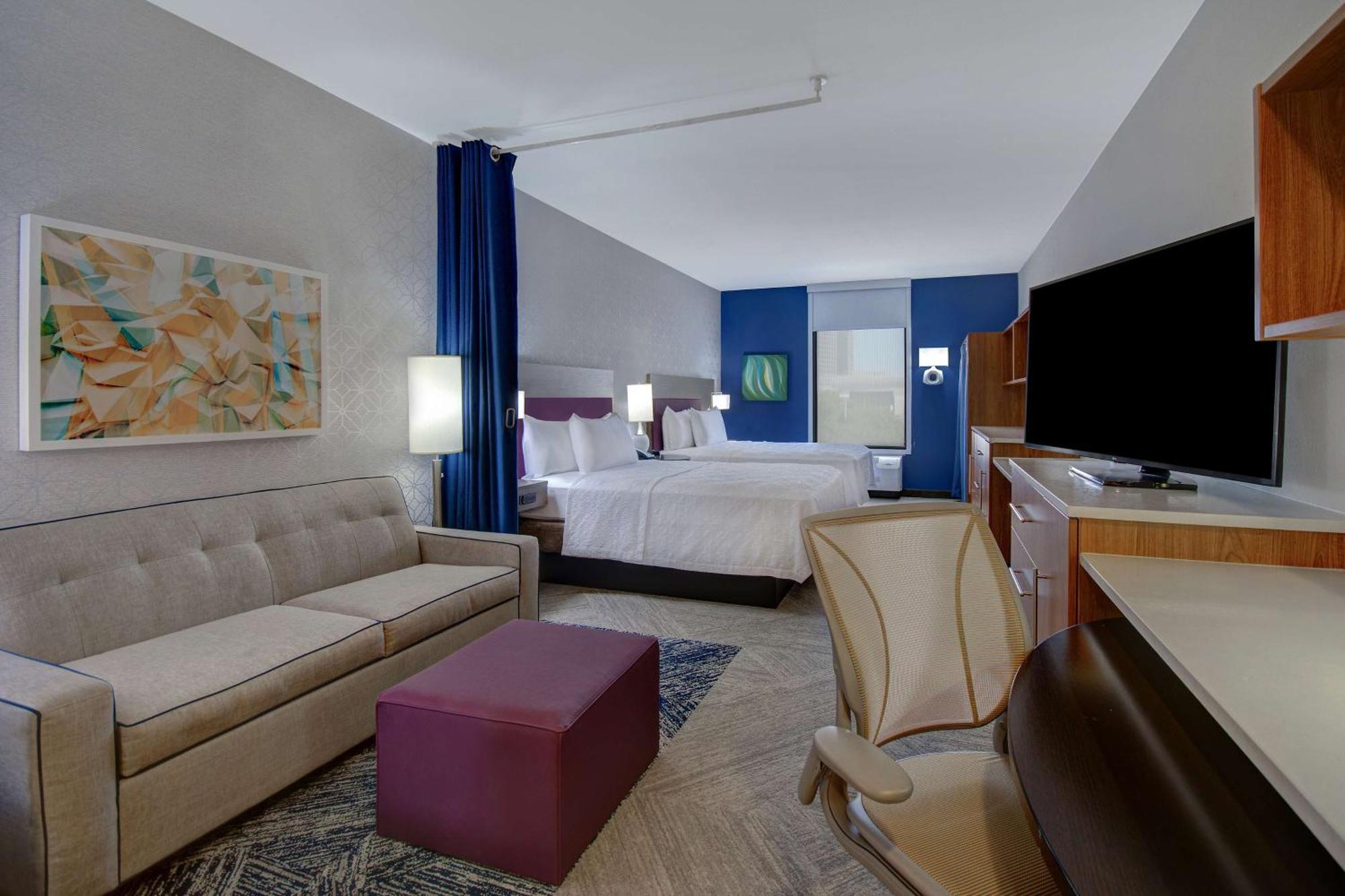โฮม2 สวีท บาย ฮิลตัน ดัลลัส ฟริสโก Hotel ภายนอก รูปภาพ