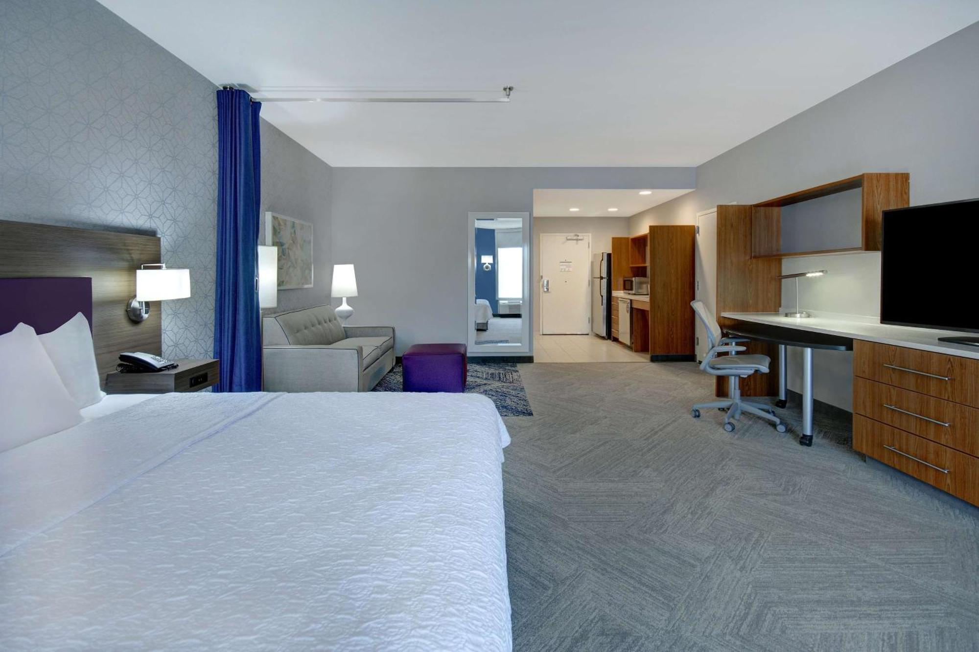 โฮม2 สวีท บาย ฮิลตัน ดัลลัส ฟริสโก Hotel ภายนอก รูปภาพ