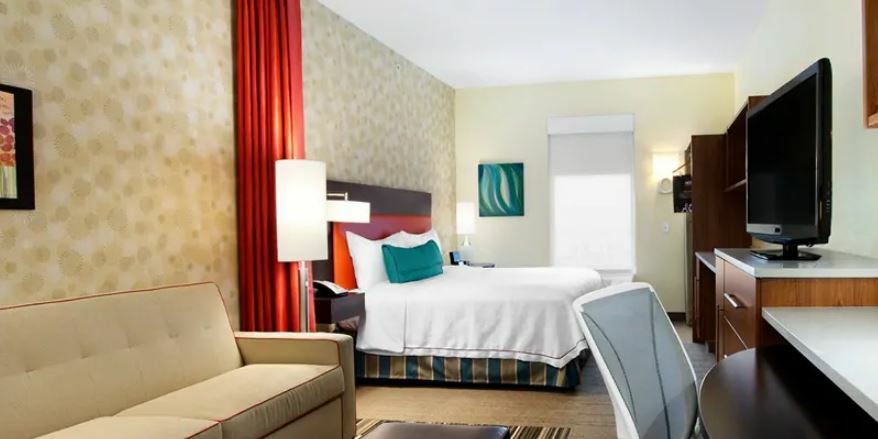 โฮม2 สวีท บาย ฮิลตัน ดัลลัส ฟริสโก Hotel ภายนอก รูปภาพ