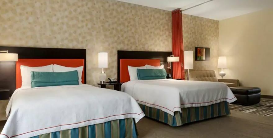 โฮม2 สวีท บาย ฮิลตัน ดัลลัส ฟริสโก Hotel ภายนอก รูปภาพ